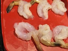 新鲜虾-Mk 泰式自助火锅