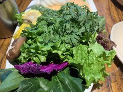 -老牌坊云南鱼豆花火锅(爱建店)