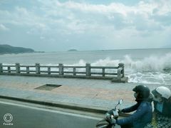 -越海渔村