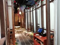 大堂-花千醉拾季(雨花世茂店)