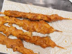 -西部马华清真兰州牛肉面·烧烤夜市(三里河店)