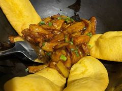 -洪福龙虾