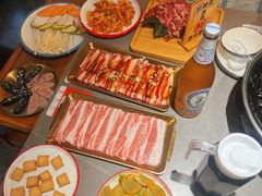 -正宗齐齐哈尔烤肉·齐牛哥鲜切炭火烤肉(杭州总店)