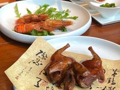 脆皮乳鸽-阿纳迪酒店·悦餐厅