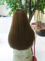 -尚·丹尼Hair