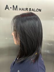 -艾美A·M Hair Salon