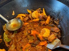 -缘福乡村铁锅炖民宿(八达岭店)