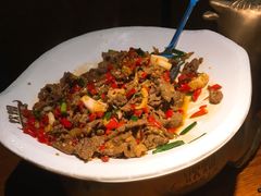 -炊烟小炒黄牛肉(东庆街店)