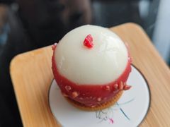 -君悦酒店·大堂酒吧·高空下午茶·暮色微醺