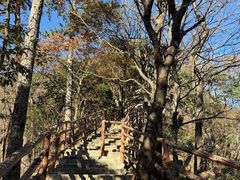-罗田天堂寨风景区