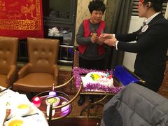 -蓝港海鲜厨房(金水路店)