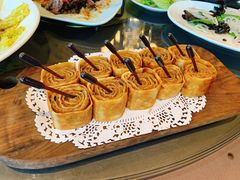 -羲和雅苑•北京烤鸭(平安国际金融中心店)