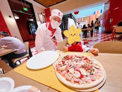 -城市大道红炉披萨烘焙坊