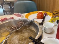 -潮汕大目牛肉火锅(上梅林店)