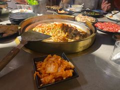 -石记东北风味烤肉店(子固路店)