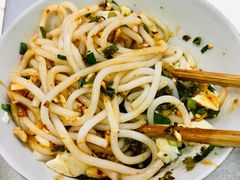 -辣辣小吃豆花米线(大观篆新农贸市场店)