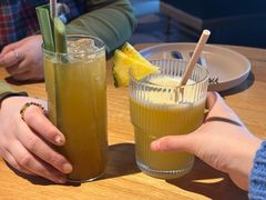 -The Diner X餐厅(青岛万象城店)