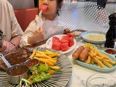 -纽约客美式餐厅(新奥购物中心店)