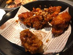 爆款无骨炸鸡-火炉火自助餐(喜隆多店)
