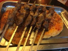 -马一洒开锅羊肉清真餐厅(京汉店)