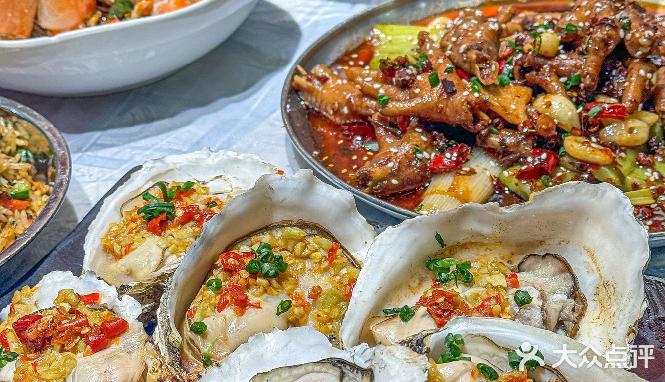 在武汉，为了他家的烧烤我都还要再来无数次