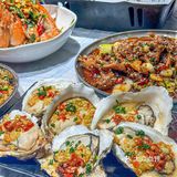 在武汉，为了他家的烧烤我都还要再来无数次