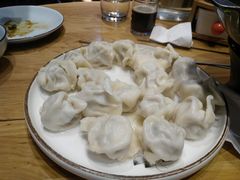 饺子-伊喜饺子·烤鸭(五道口学院路店)