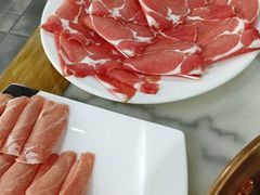 -马记伊源斋涮肉·清真菜(百子湾店)