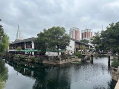 -嘉兴月河历史街区