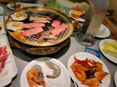 -山焱·炭火自助烤肉(周浦万达店)