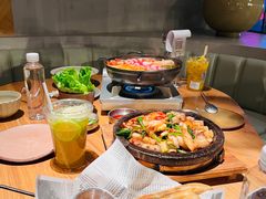 -KimPro 辛普乐概念韩餐