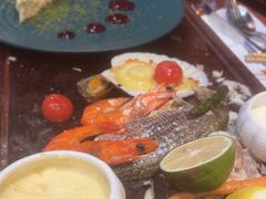 -格鲁·秀色Georgia’s Feast