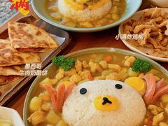 -红小满休闲餐厅(十全街店)