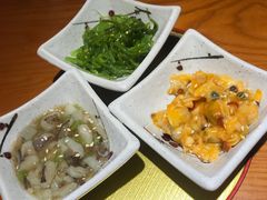 芥末章鱼-有喜屋·烧鸟·居酒屋(周浦万达店)