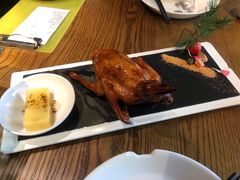 红烧乳鸽-大鸽饭(岗顶店)
