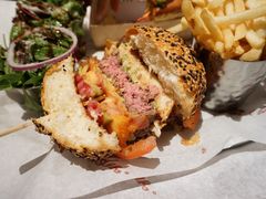 -Burger & Lobster(Dean Street)