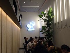 大堂-喜茶(深圳福田星河COCO Park店)