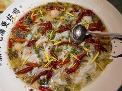 -江渔儿酸菜鱼(常平翔龙天地店)
