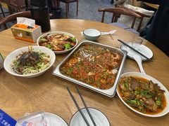 -艺味深尝(云锦路店)