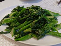 姜汁芥兰-花城苑广府菜(侨鑫店)