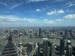 -上海环球金融中心云端足球盛典