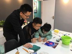 -大墨蒲公英素质美校(武汉保利校区)