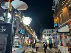 -宝健路步行街(Pedestrian Shopping Street)