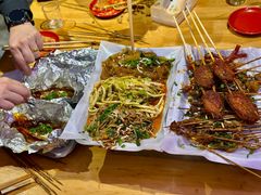 -巡场大烧烤(春水苑店)
