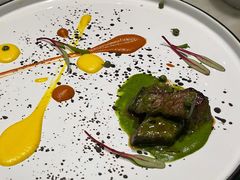 椒麻安格斯雪花小牛肉-辛香汇·现炒川菜(淮海路百盛店)