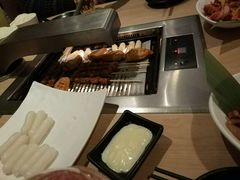-新石器烤肉(南通CBD大有境店)