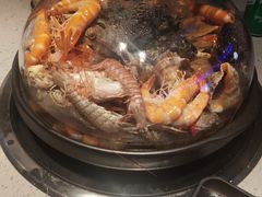 -乔哥铭洋海鲜自助(皇城恒隆广场店)