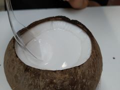 -椰爺爺·椰子冻砵仔糕