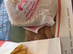 -麦当劳(塔园路店)