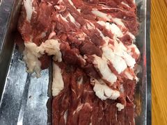 -老北京涮羊肉(航东路店)